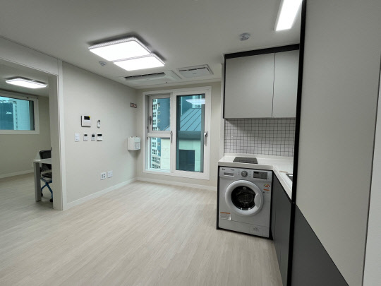 서봄하우스 내부 모습. 사진 LH